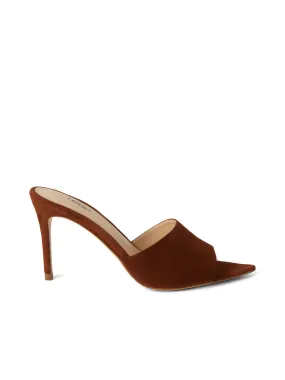 Lolita Open Toe Mule