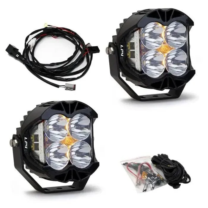 LP4 Pro LED Lights