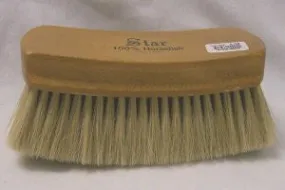 M&F 100% Light Horsehair Boot Brush