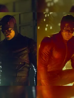 Matt Murdock Daredevil Leather Jacket