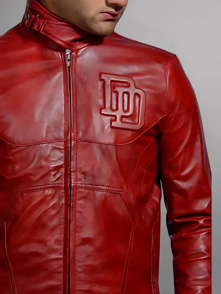 Matt Murdock Daredevil Leather Jacket