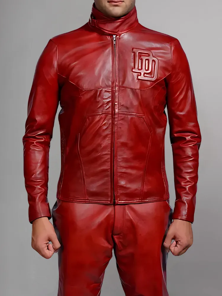 Matt Murdock Daredevil Leather Jacket