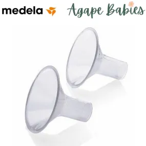 Medela PersonalFit Breastshields 2pcs - 5 Sizes (From USA)