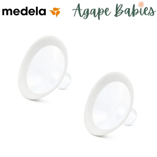 Medela PersonalFit Flex  Breast Shield (Pack of 2) - 4 Sizes