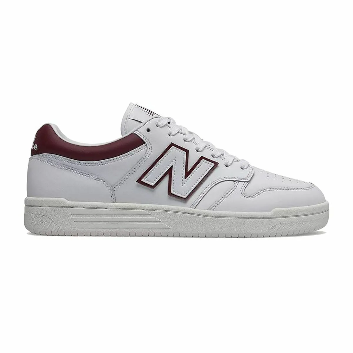 Men’s Casual Trainers New Balance 480  White