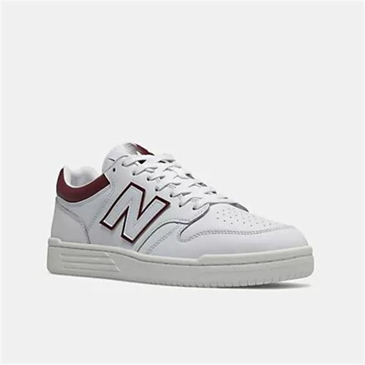 Men’s Casual Trainers New Balance 480  White