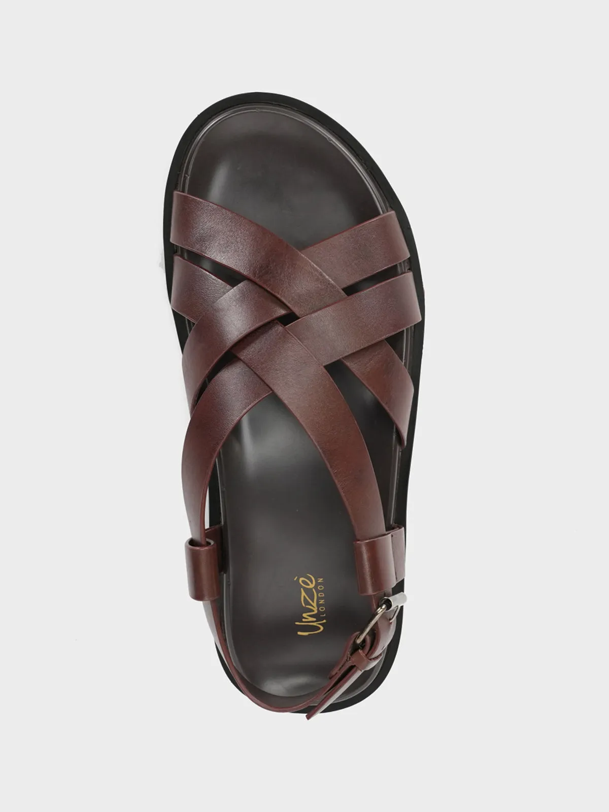 Mens "LAHOMA" Casual Everyday Sandals