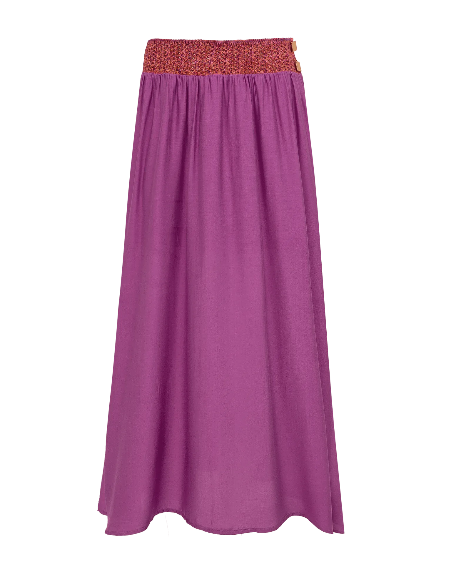 Mika Skirt - Berry Burst