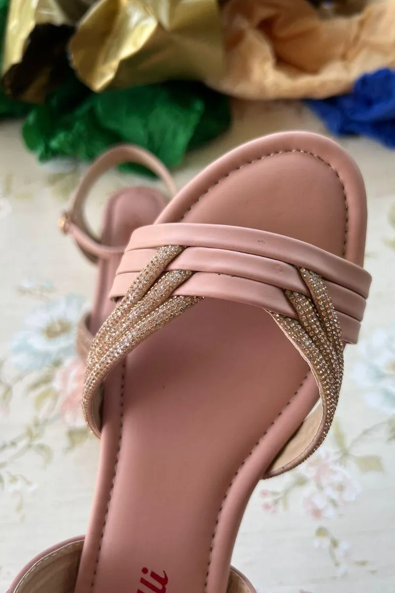 MILLI SHOES - Sandals - Pink - 3117