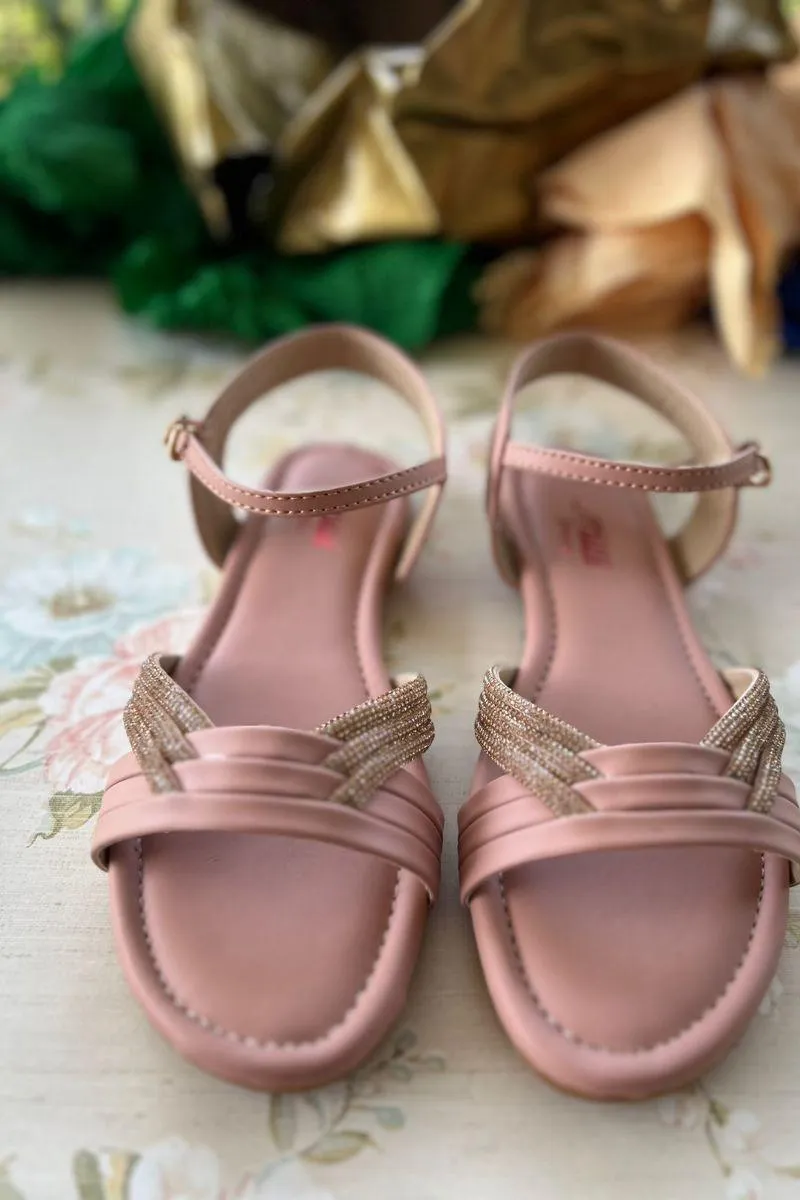 MILLI SHOES - Sandals - Pink - 3117