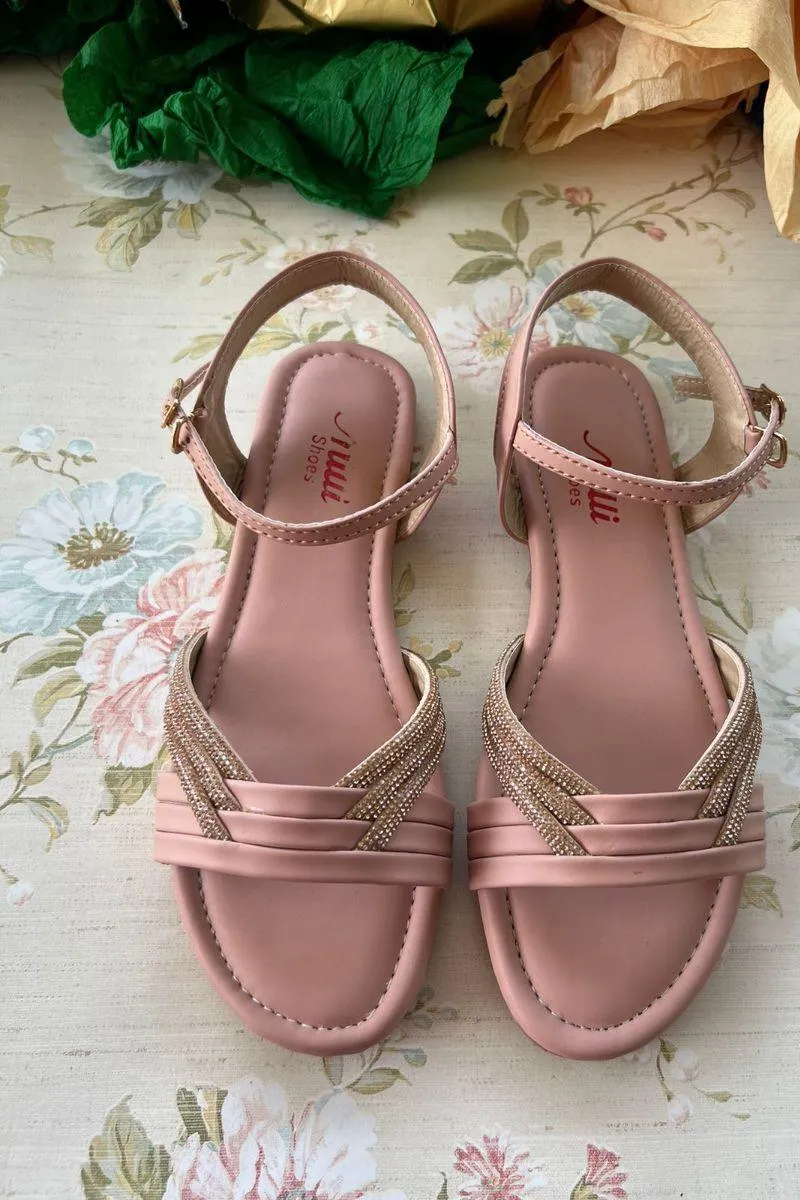 MILLI SHOES - Sandals - Pink - 3117