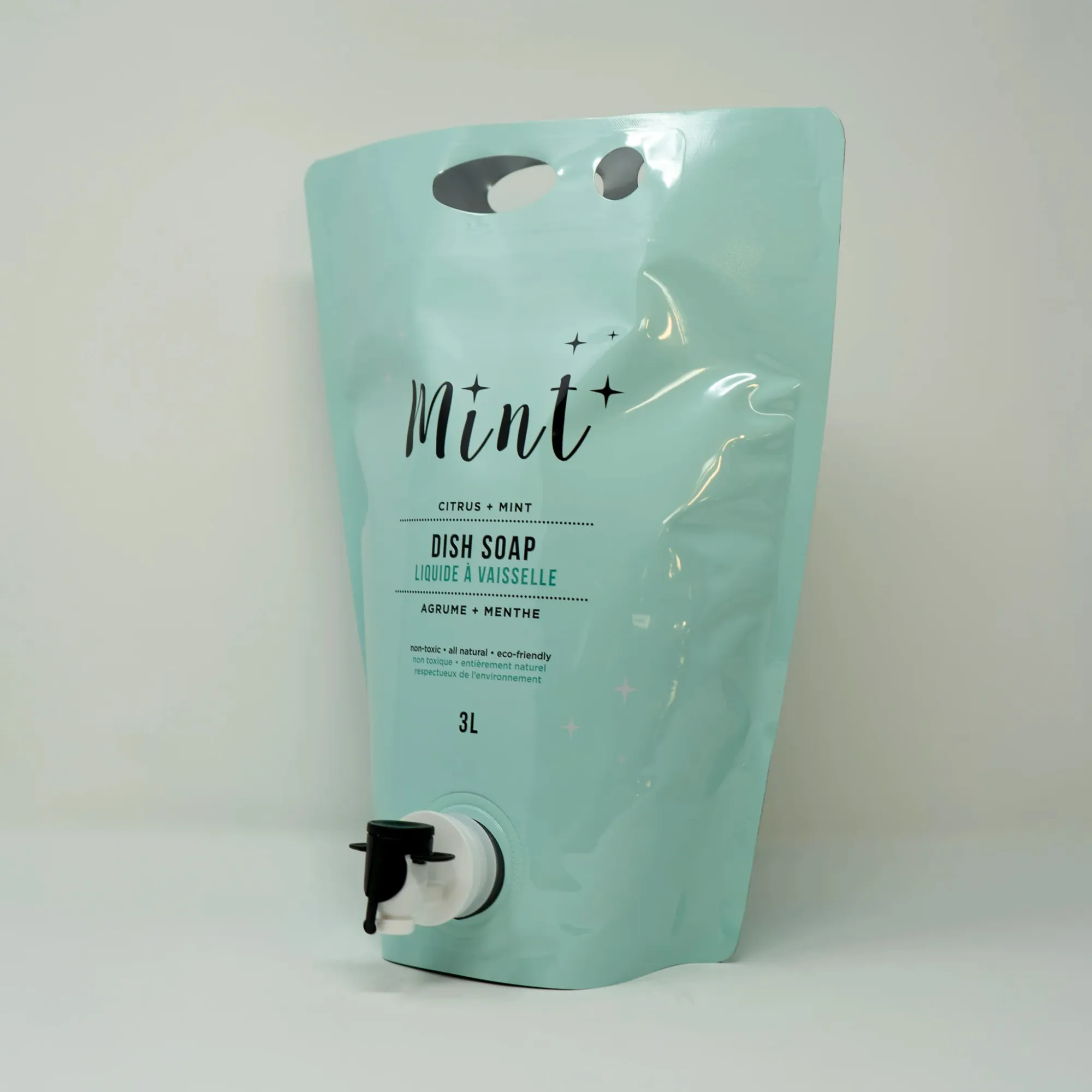 Mint Dish Soap