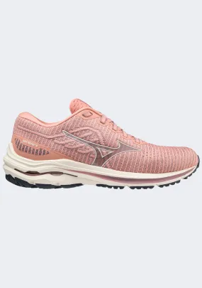 Mizuno Womens Wave Inspire 18 Waveknit