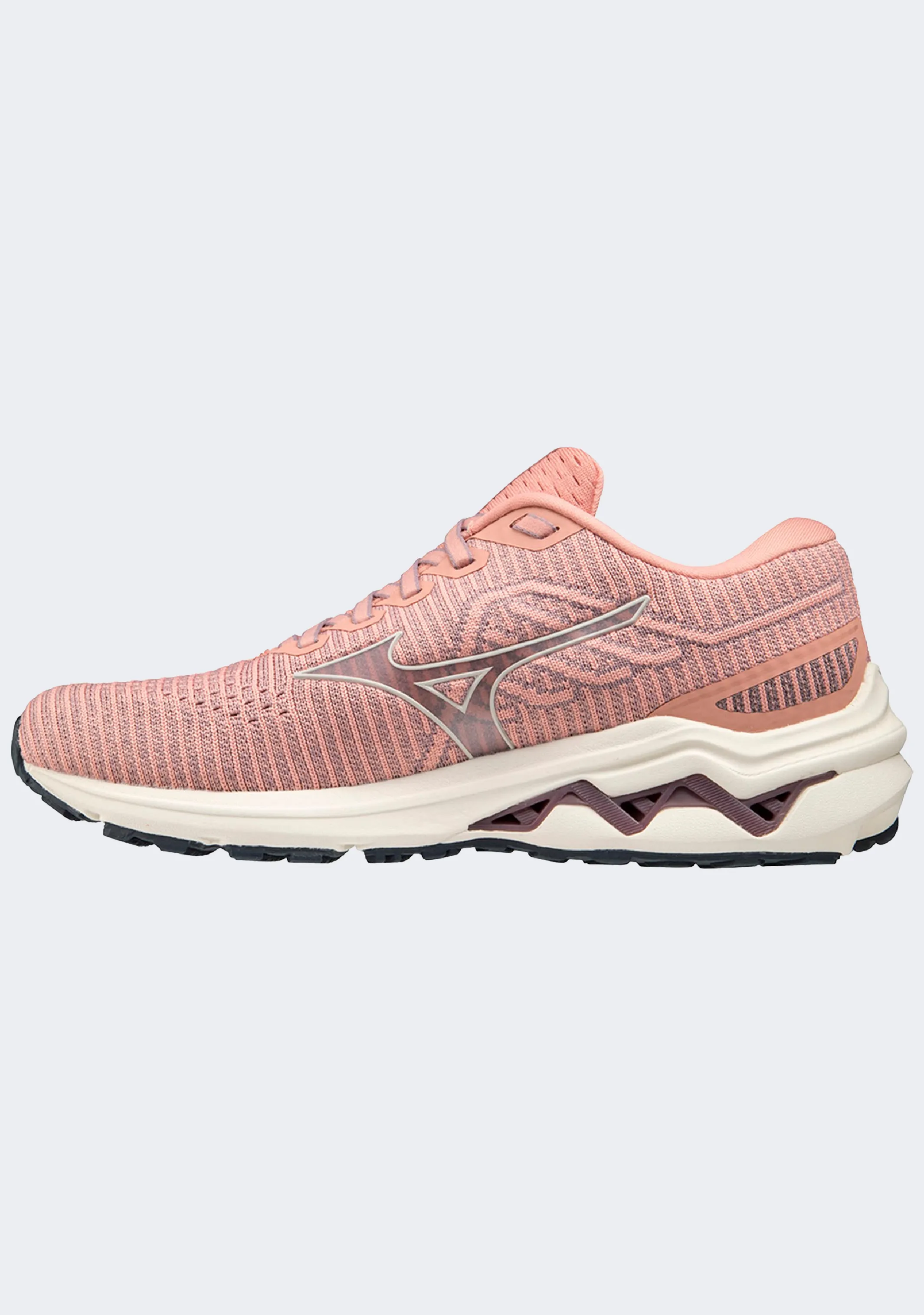 Mizuno Womens Wave Inspire 18 Waveknit