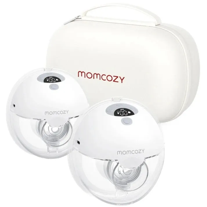 Momcozy M5 Double Wearable Breast Pump