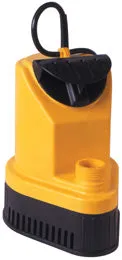 Mondi Utility Sump Pump 1585