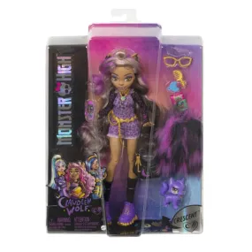 Monster High Doll - Clawdeen Wolf