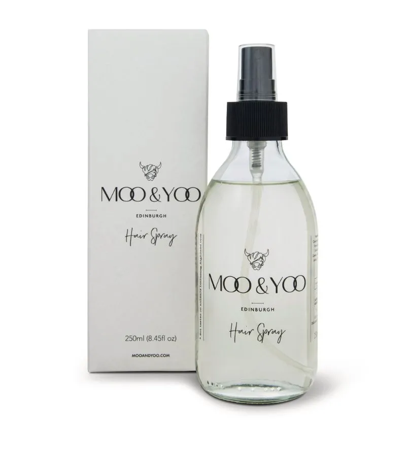 Moo & Yoo Hair Spray - 250ml