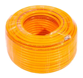 Neptune Simplify Farming 5Layer High-Pressure Hose Pipe, 100M Korean Technology Hose Watering Pipe Ideal For Spraying Work In Agriculture, Horticulture, Car Wash, Floor Clean, Indoor-Outdoor Use- 8.5mm