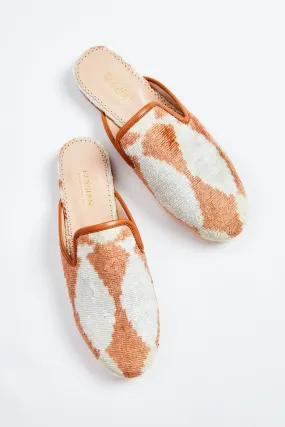 Neutral Harlequin 
Istanbul Slides