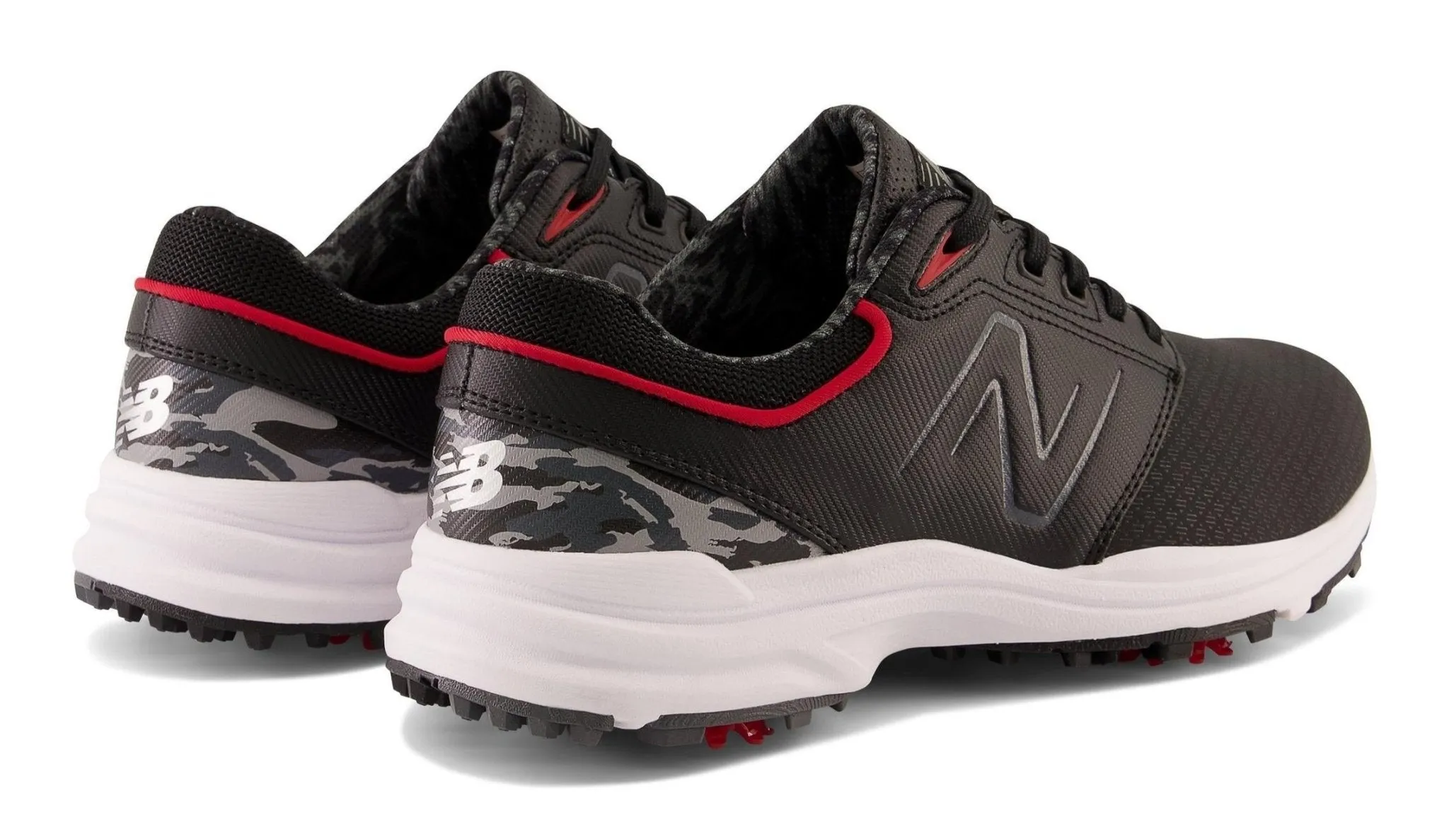 New Balance Men's Brighton Spiked Golf Shoes