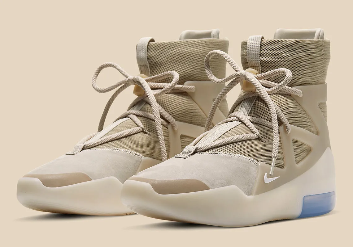 Nike Air Fear Of God 1 'Oatmeal'