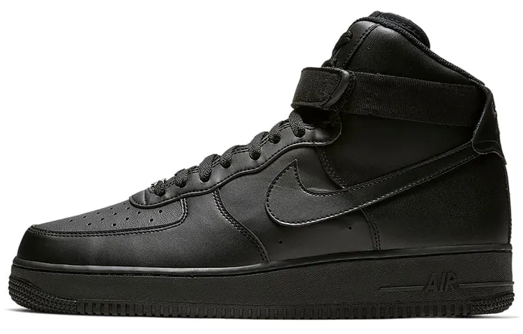 Nike Air Force 1 High 07 Triple Black