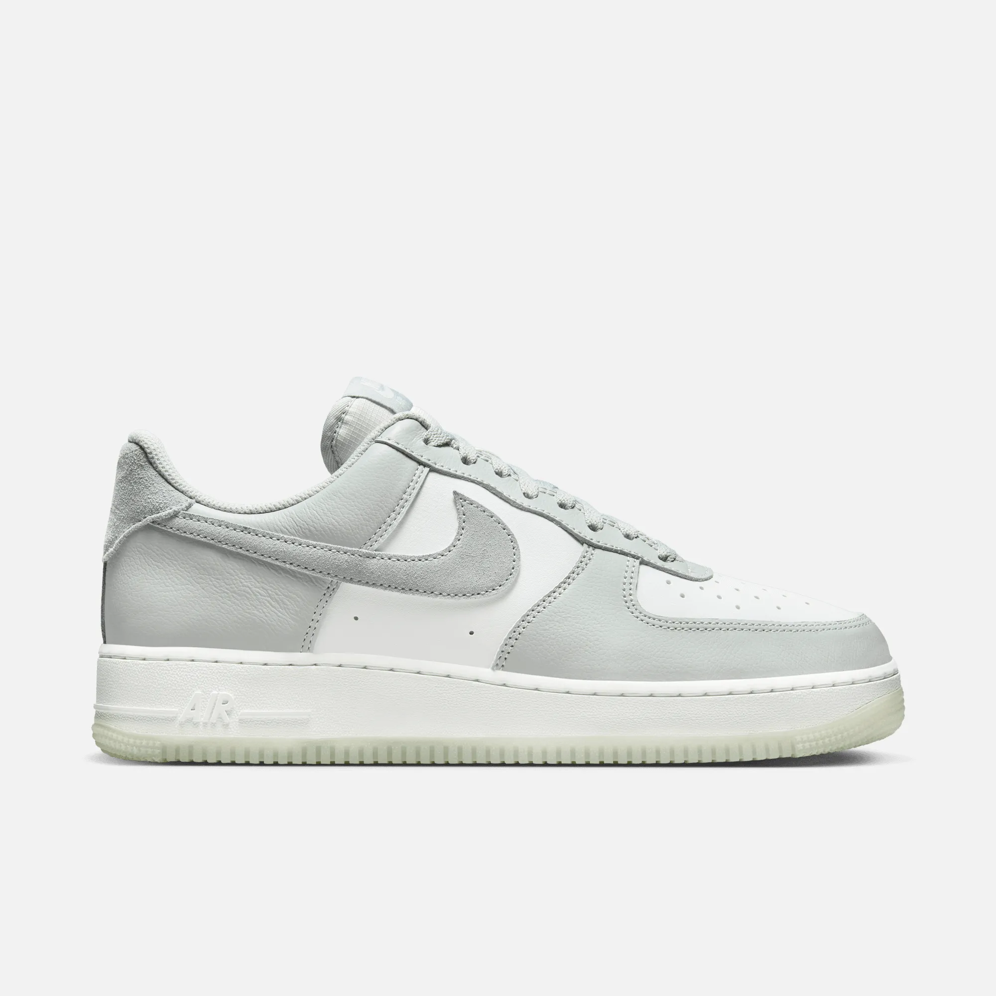 Nike Air Force 1 Low Light Silver Pumice