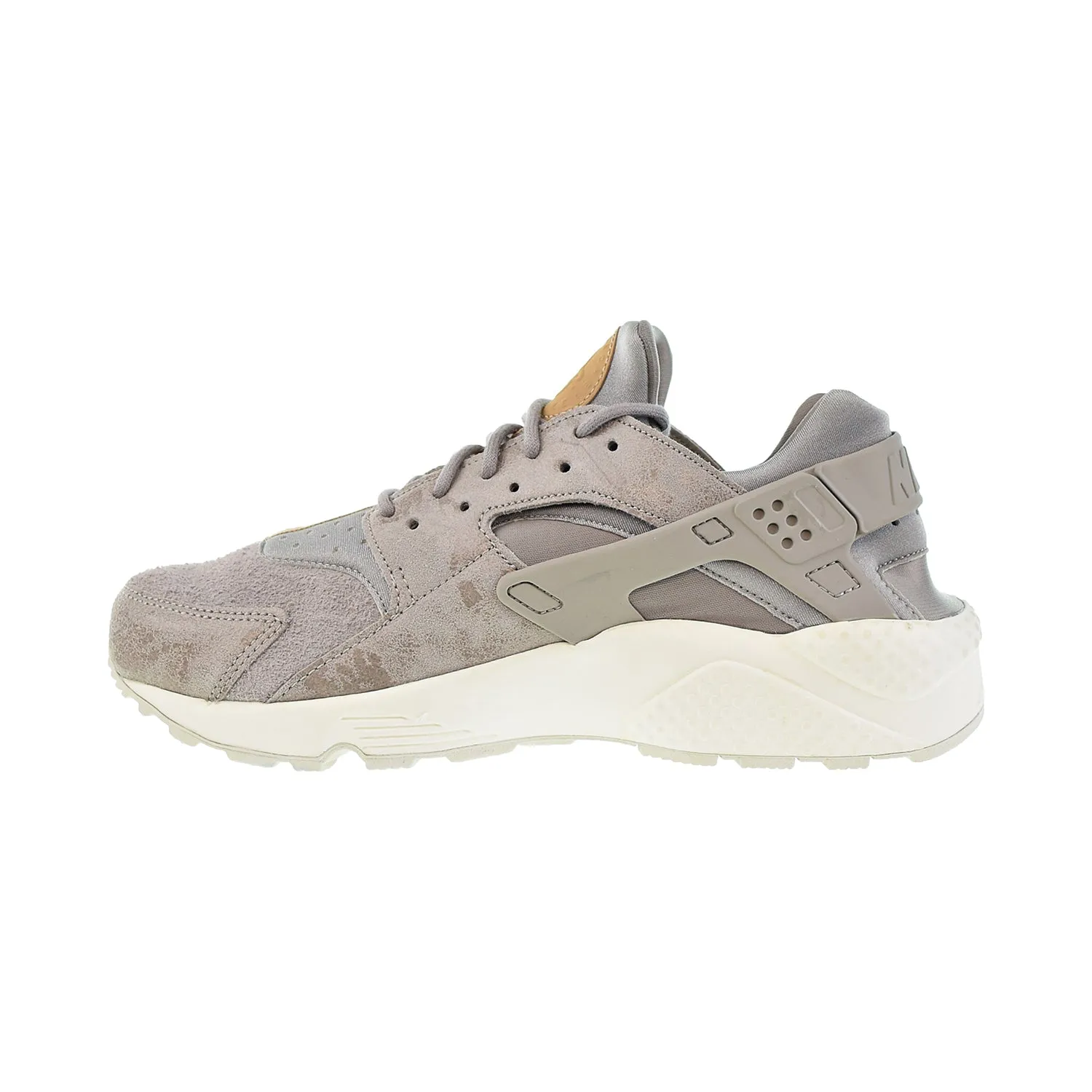 Nike Air Huarache Run CS Women's Shoes Cobblestone-Mushroom-Sail