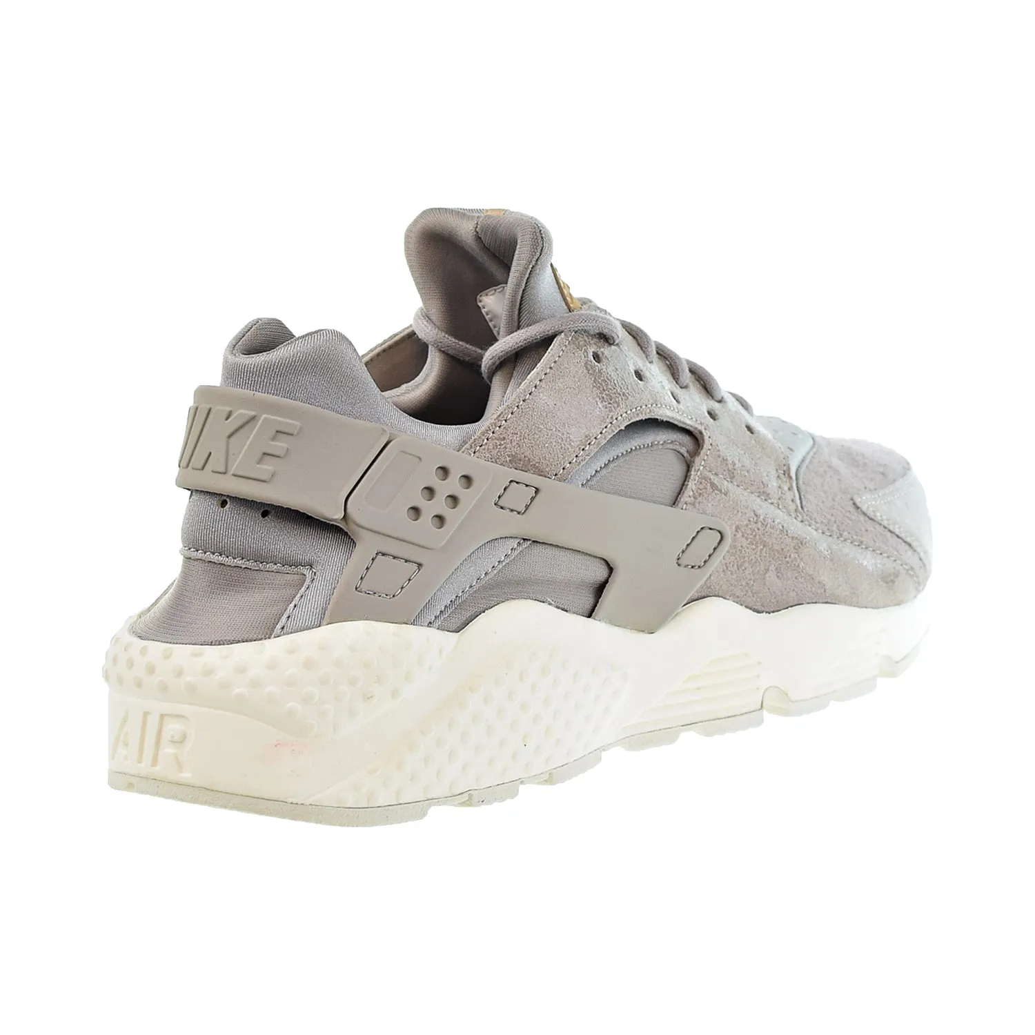 Nike Air Huarache Run CS Women's Shoes Cobblestone-Mushroom-Sail