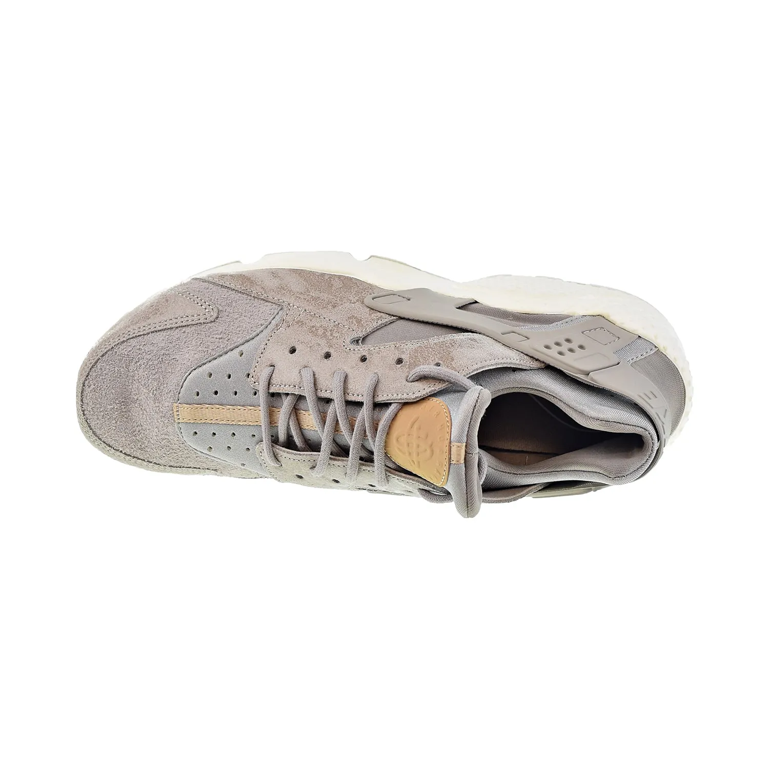 Nike Air Huarache Run CS Women's Shoes Cobblestone-Mushroom-Sail