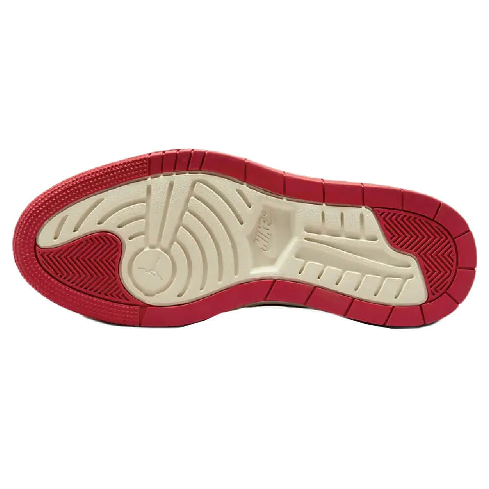 Nike Air Jordan 1 Elevate High, Red/Light Beige