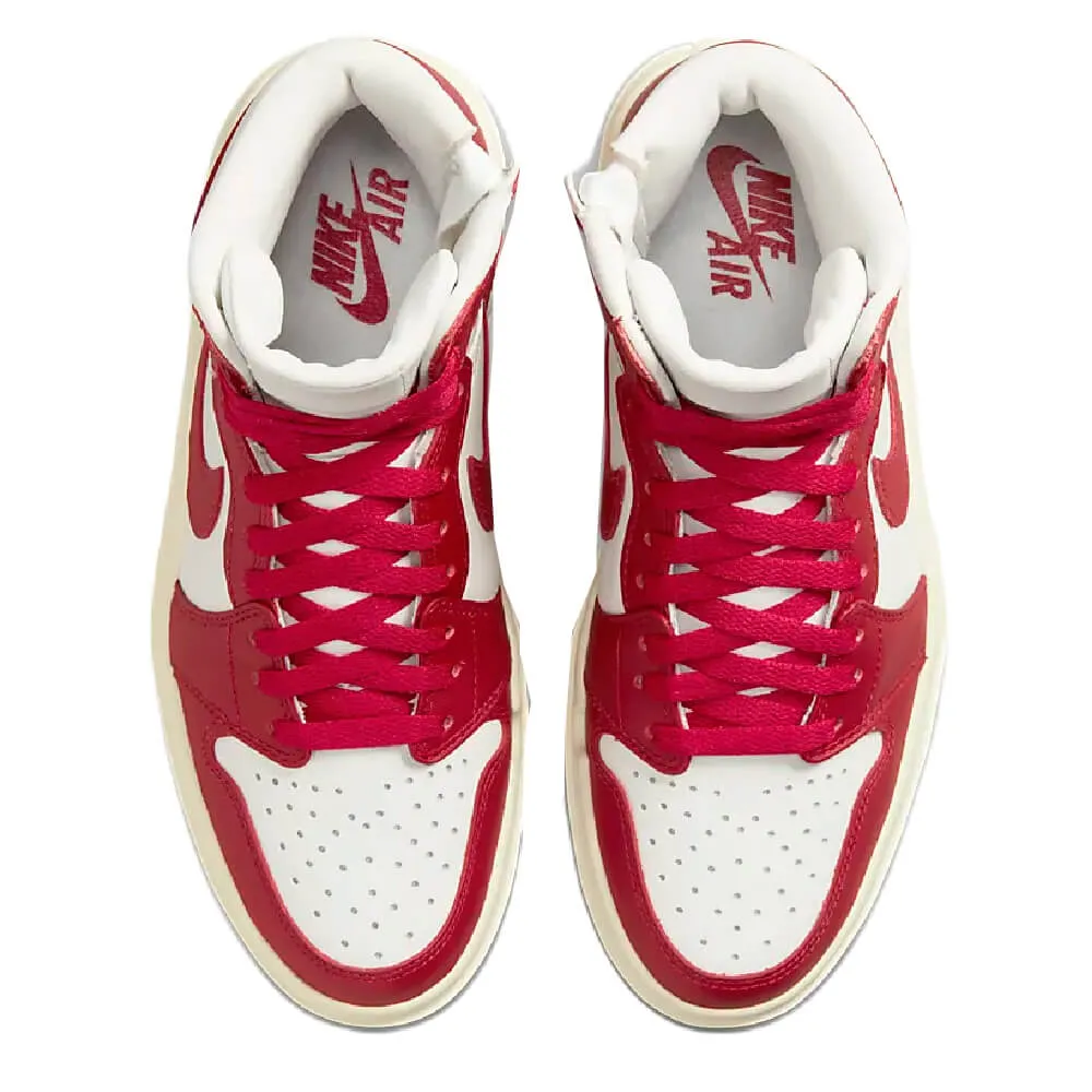 Nike Air Jordan 1 Elevate High, Red/Light Beige