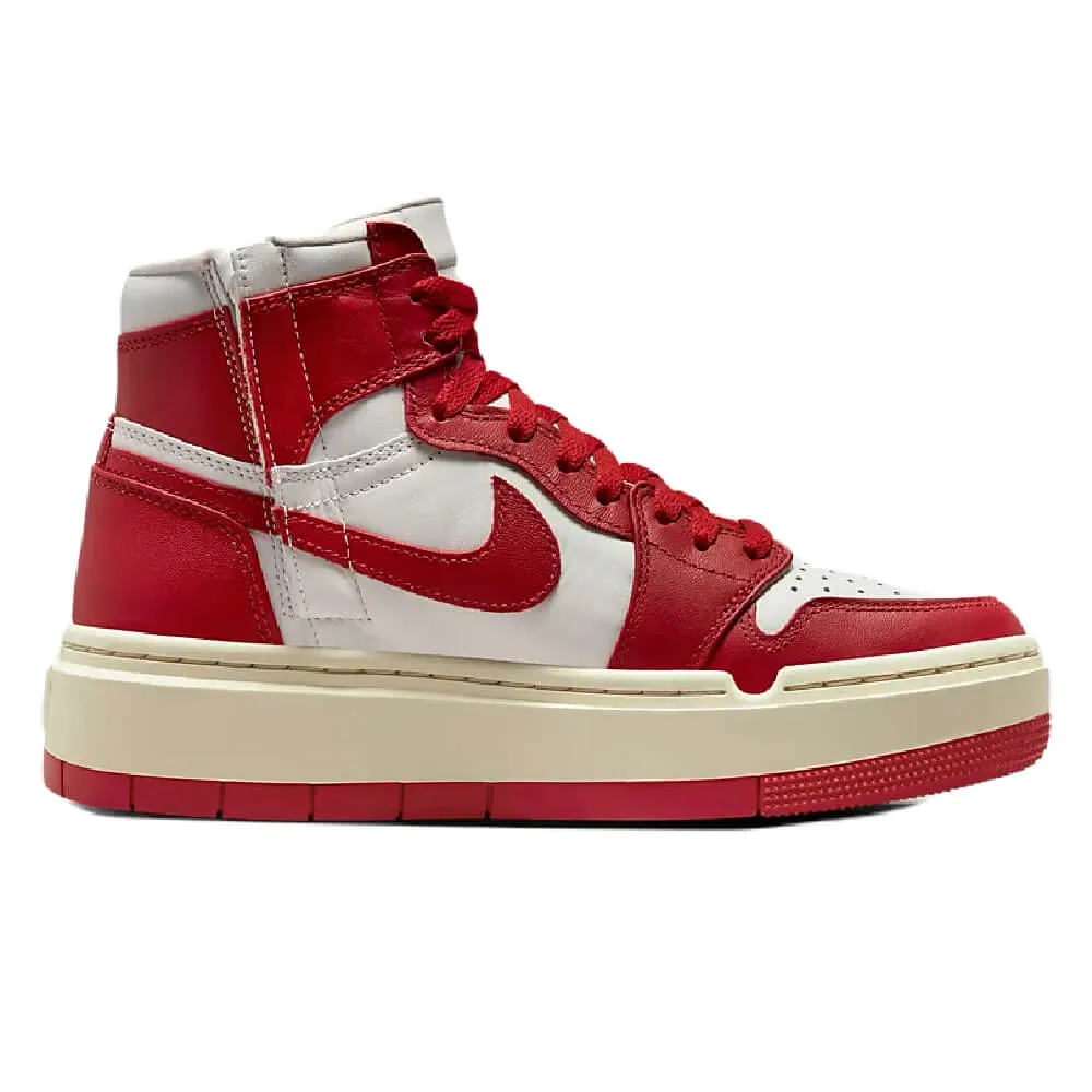 Nike Air Jordan 1 Elevate High, Red/Light Beige