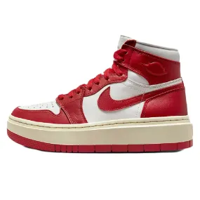 Nike Air Jordan 1 Elevate High, Red/Light Beige