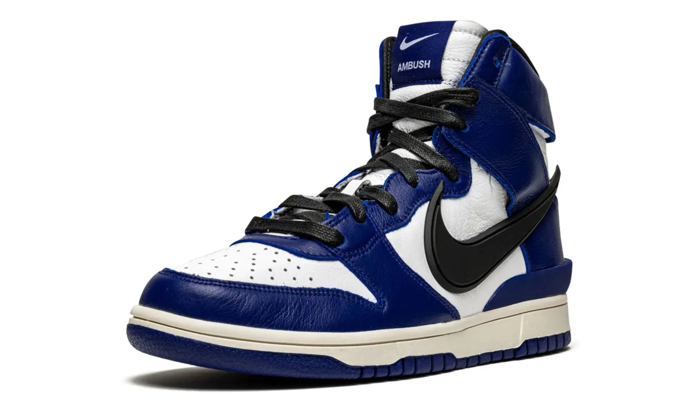 NIKE DUNK HIGH AMBUSH DEEP ROYAL