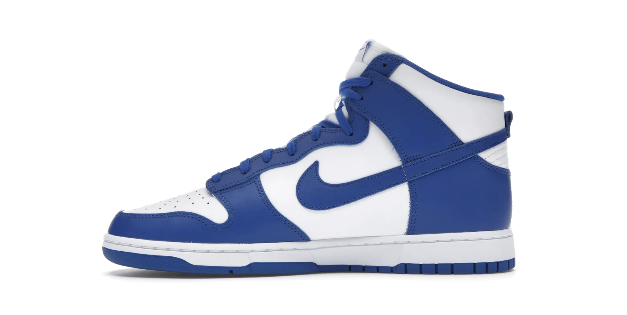 Nike Dunk High Game Royal