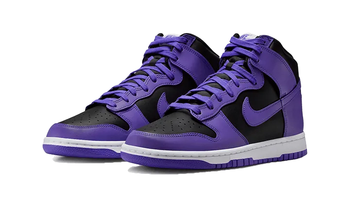 Nike Dunk High Retro BTTYS TCU