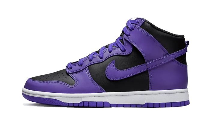 Nike Dunk High Retro BTTYS TCU