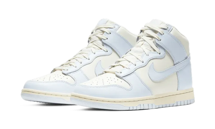 Nike Dunk High Sail Football Grey (Women's)