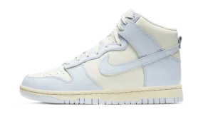 Nike Dunk High Sail Football Grey (Women's)