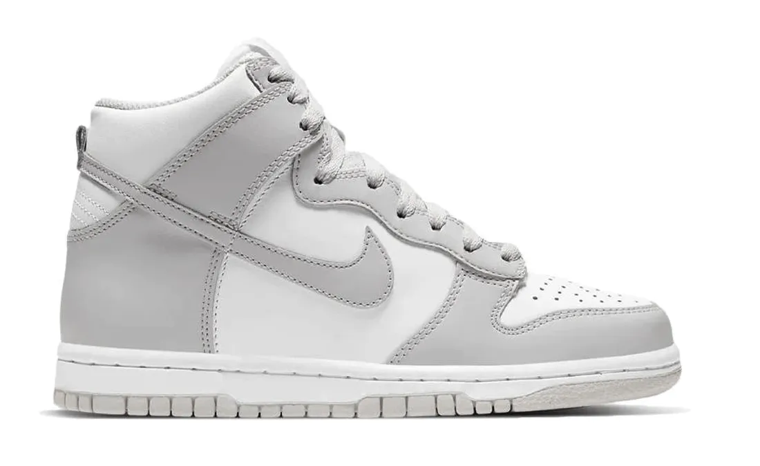 Nike Dunk High Vast Grey (GS)