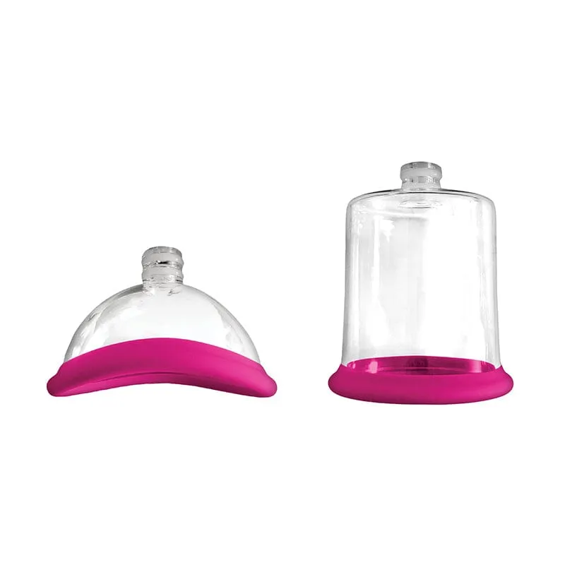 NS Novelties Inya Pump & Vibe Pink