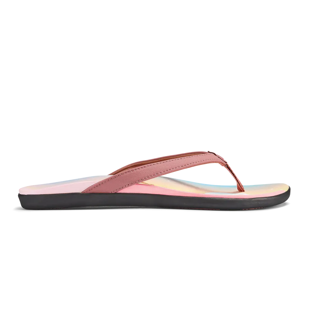 OluKai Women's Ho'opio Pae Sandal