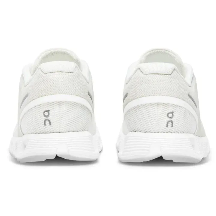 On Cloud 5 Womens Shoe- All White