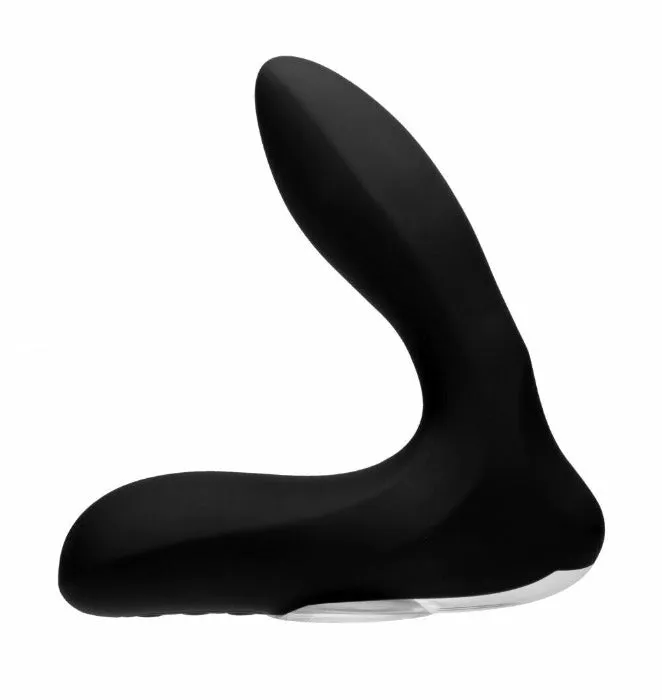 P-Swell 12x Inflatable ''Prostate'' Vibrator Anal Plug