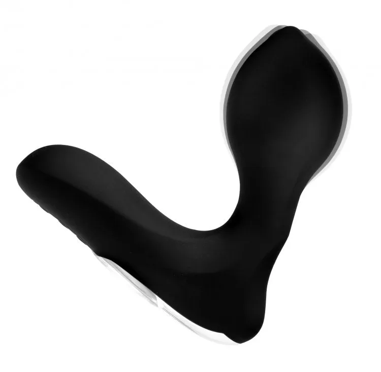 P-Swell Inflatable 12x Prostate Vibrator