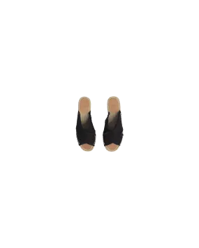 PALMERA SLIDES BLACK