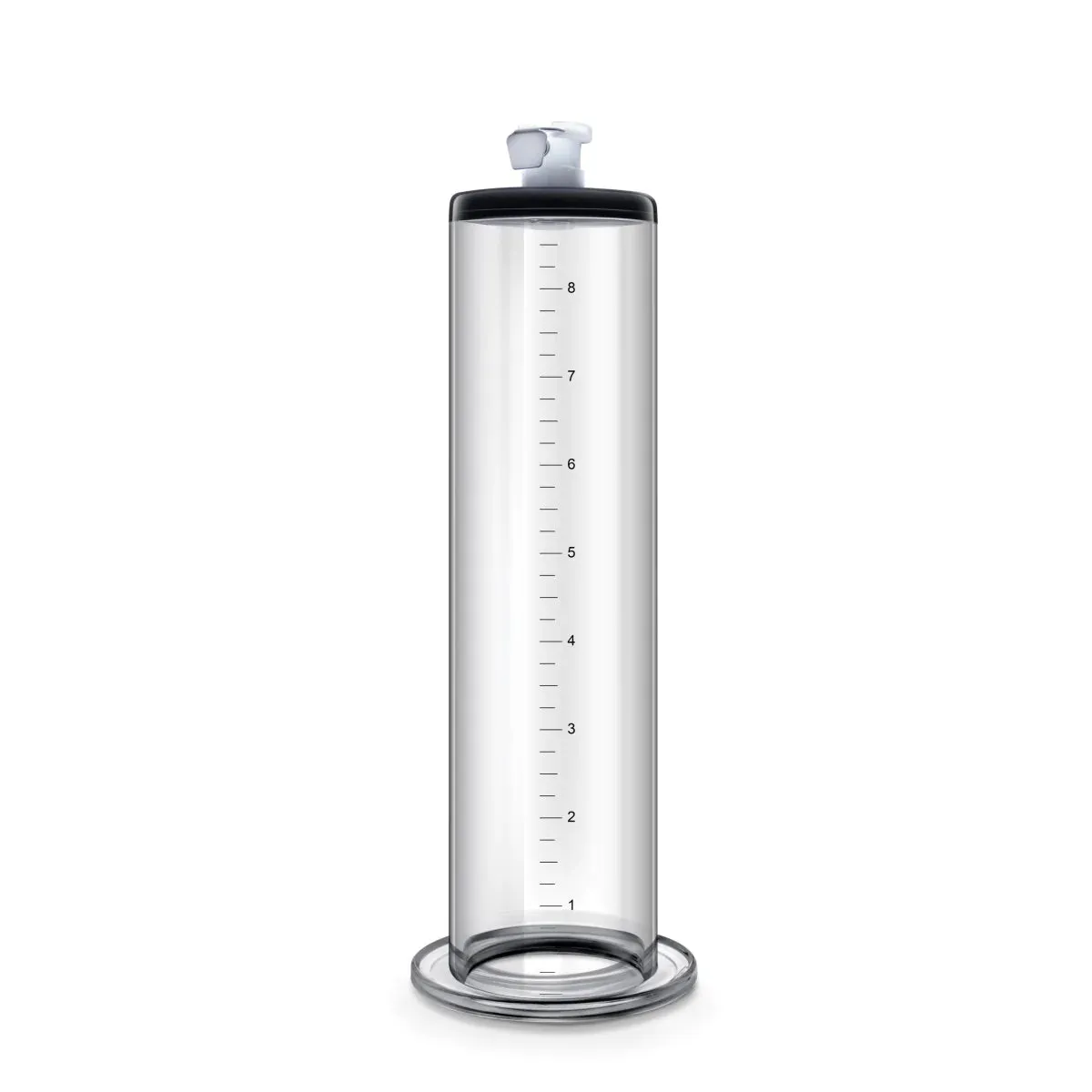 Performance - 9 Inch x 1.75 Inch Penis Pump Cylinder - Clear