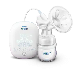 Philips Avent Classic Single Electric Breast Pump (2 Years International Warranty)